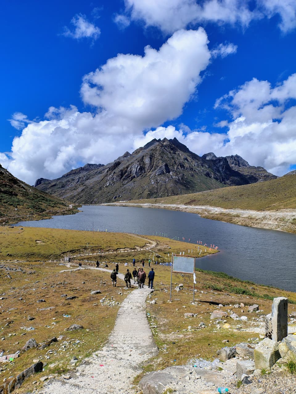 Arunachal Pradesh mountains