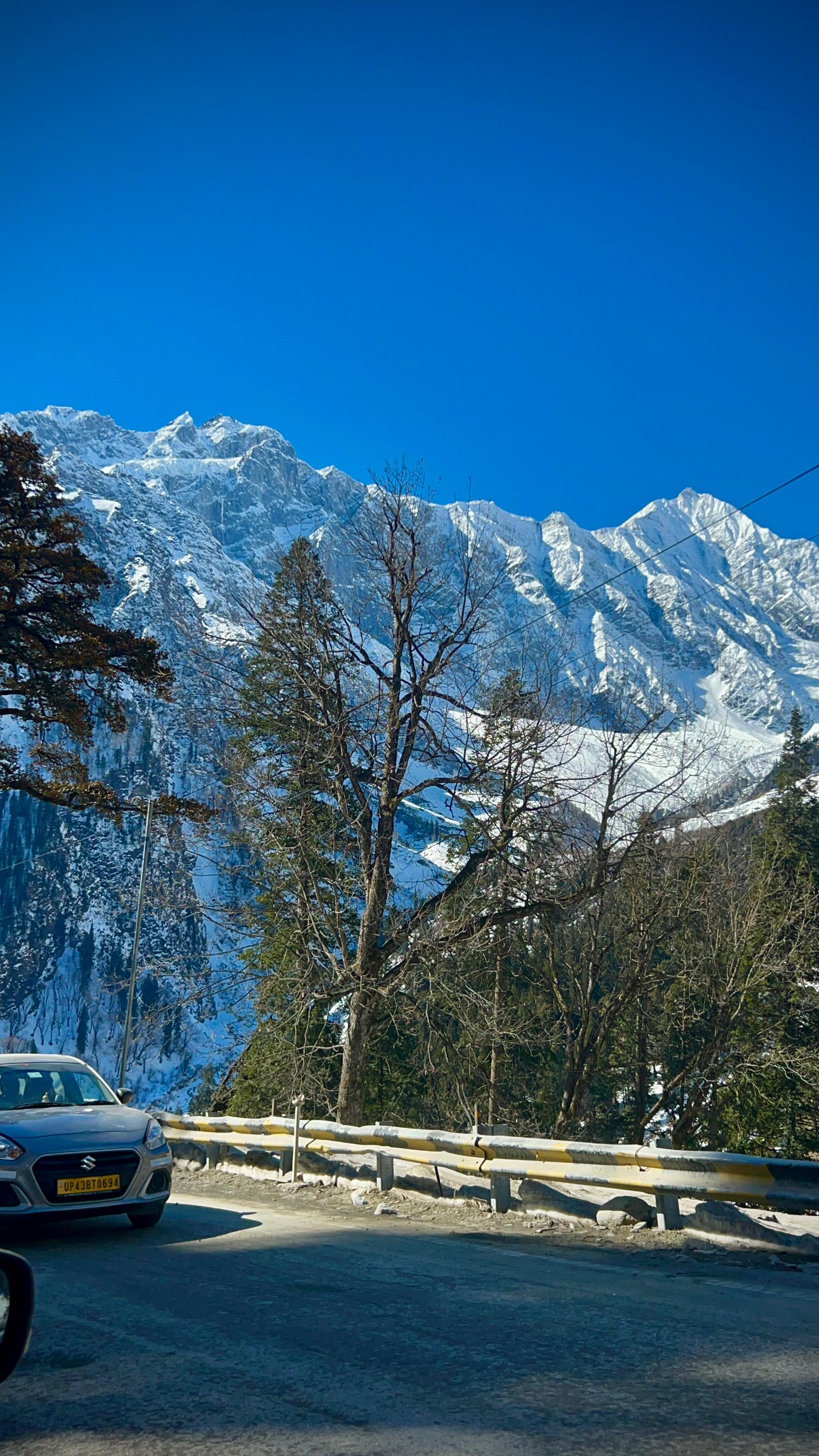 Himachal Pradesh valleys